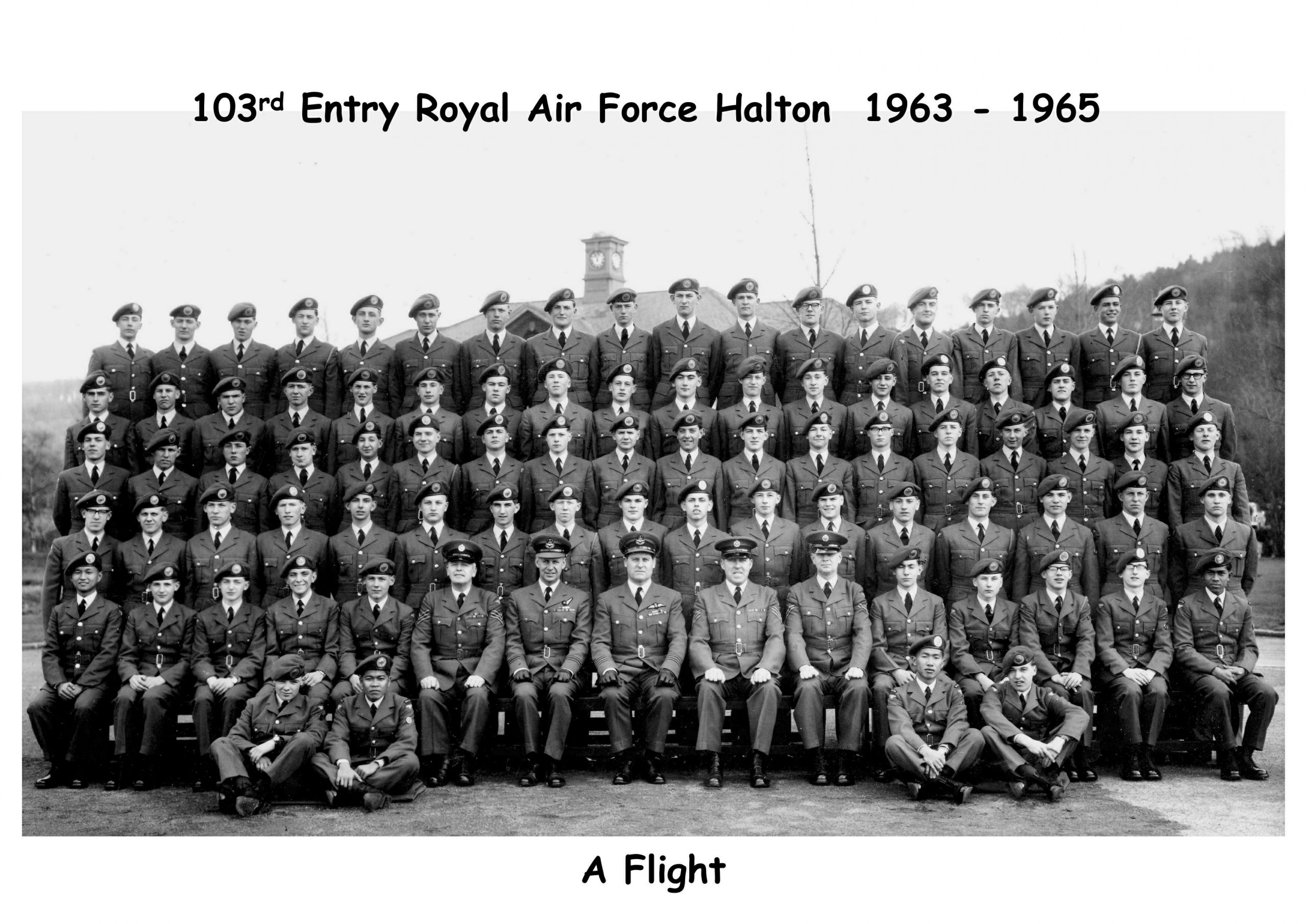 103 A flight